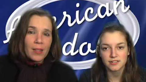 Beyond Reality - American Idol  1/16/08