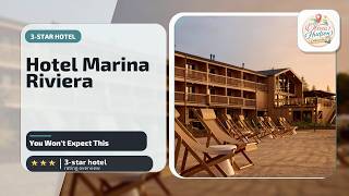 Hotel Marina Riviera - You Won't Expect This | Big Bear Lake (CA), United States🌟