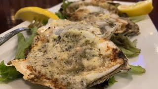 Elegant Happy Hour at Thoroughbred's Chophouse in Myrtle Beach