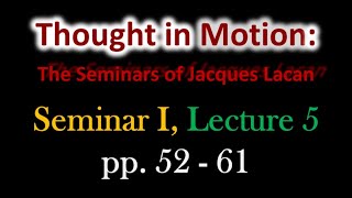 Negation & Affirmation | Psychoanalysis of Jacques Lacan