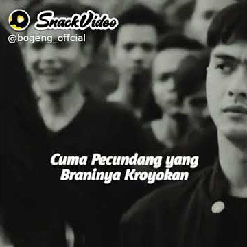 Story W.a 30 detik 'SNACK VIDEO' || Ricky Harun Nikita Willy