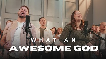 Thumbnail of What an Awesome God | J209 ft. Jen Marco & Vocal Breakthrough Studio Singers