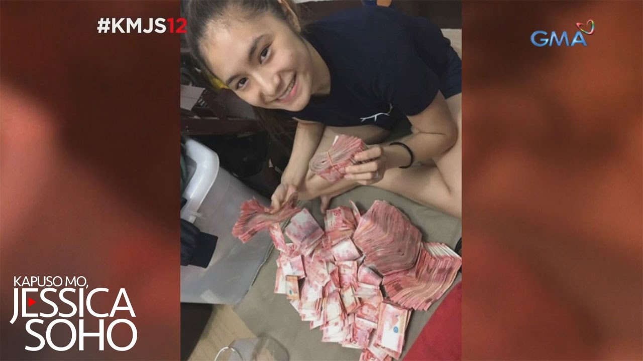 Kapuso Mo, Jessica Soho: Singkuwenta pesos challenge