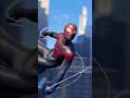 NEW SUIT #spiderman #milesmorales #music #marvel