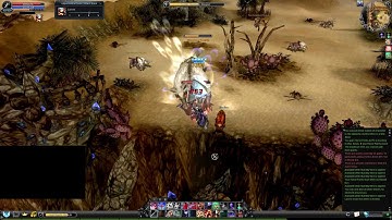 Cabal (GSP - Aries) - (FGR Boss Solo BM2 6 Bar) Mongrel Lv.139 WA