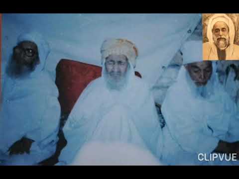 جديد من نفحات السماع والحضرة المباركة سي عبد الكريم حليمي وسي نبيل مخفي