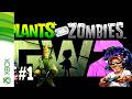 PvZ Garden Warfare 2 Part 1 | 24 Player Multiplayer Action