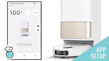 Dreame L10s Pro Ultra Heat App Setup Guide