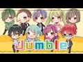 【男女9人で】Jumble 歌ってみた【オリジナルMV】