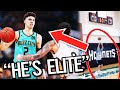 LaMelo Ball Amazed GORDON HAYWARD & Coaches FIRST DAY OF HORNETS Training Camp! JUMPSHOT LOOKS GOOD