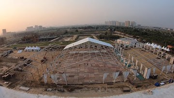 Yotta D1 Datacenter Inauguration Ceremony - BTS & Highlights