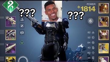 Bungie: “We have to nerf Stompees because controller players can’t look up!” Riggghhhhht