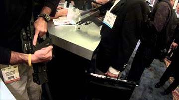 KRISS Vector Lefthand Manipulation