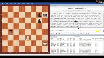 ChessBase 15 tutorials - Using the similar endgames function effectively