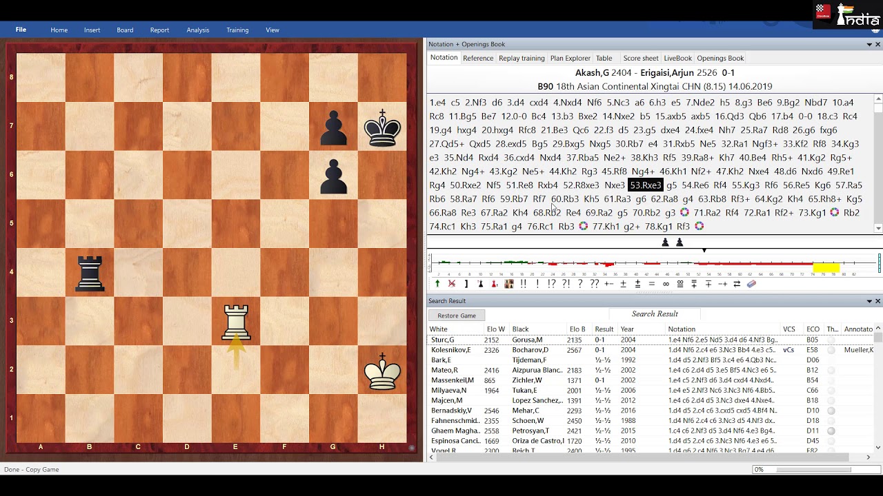 ChessBase 15 Chess Database Management Software Program Help Videos