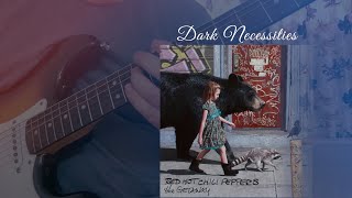 Dark Necessities - RHCP Guitar Cover