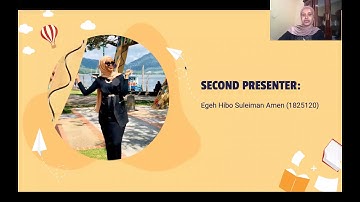 Use case specification part 1