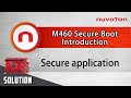 M460 Secure Boot Introduction