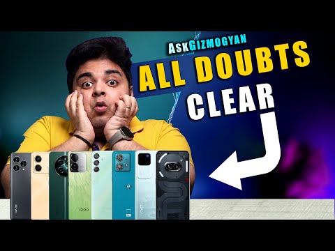 Don't Buy Wrong Phone | Nothing Phone 2A, IQOO Z9, Realme 12 + #AskGizmogyan | AGARO Vacuum Cleaner