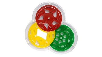 Hadar - intersecting circles puzzle