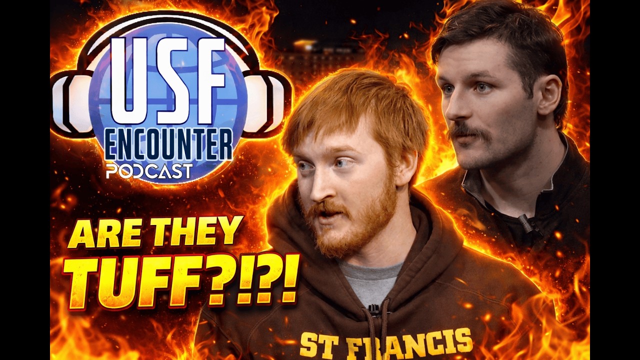 USF ENCOUNTER PODCAST FEBRUARY 2026
