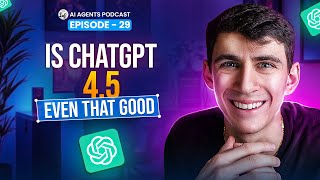 Is ChatGPT 4.5 Even That Good!