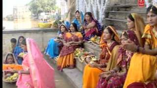 patna ke ghat pe chhat pooja