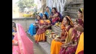 patna ke ghat pe chhat pooja