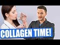 Collagen for Women | Skin, Hair and Nail Health | Fight Stretch Marks and Wrinkles- Thomas DeLauer