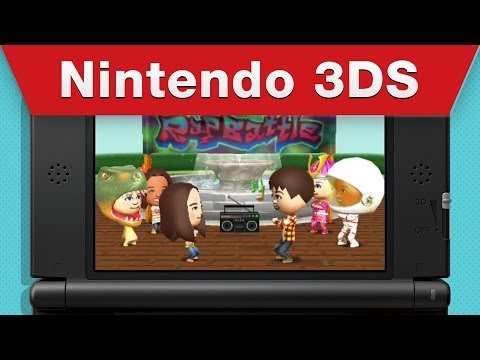 Nintendo 3DS - Tomodachi Life