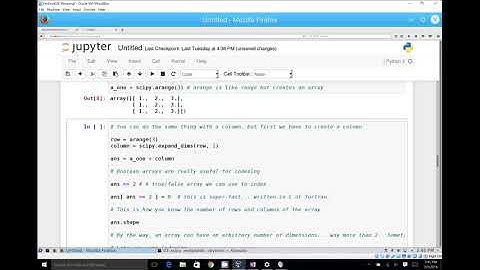 Ned Dimitrov: Computational Optimization Lecture 3