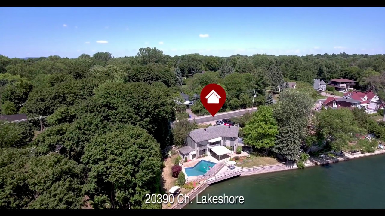 20390 Ch. Lakeshore, Baied'Urfé, QC, H9X 1P7 MLS® 12848870 iGuide