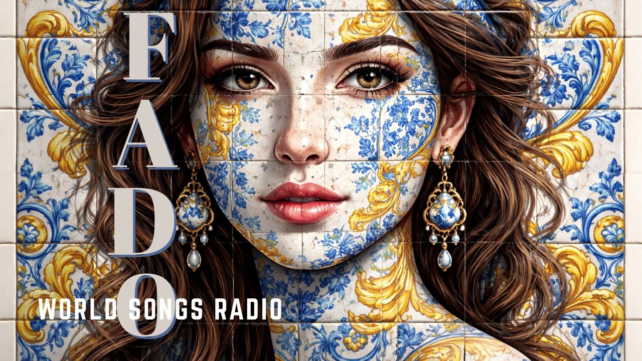 Fado Compilation 🥂💕 Saudade, Alma & Noite de Lisboa