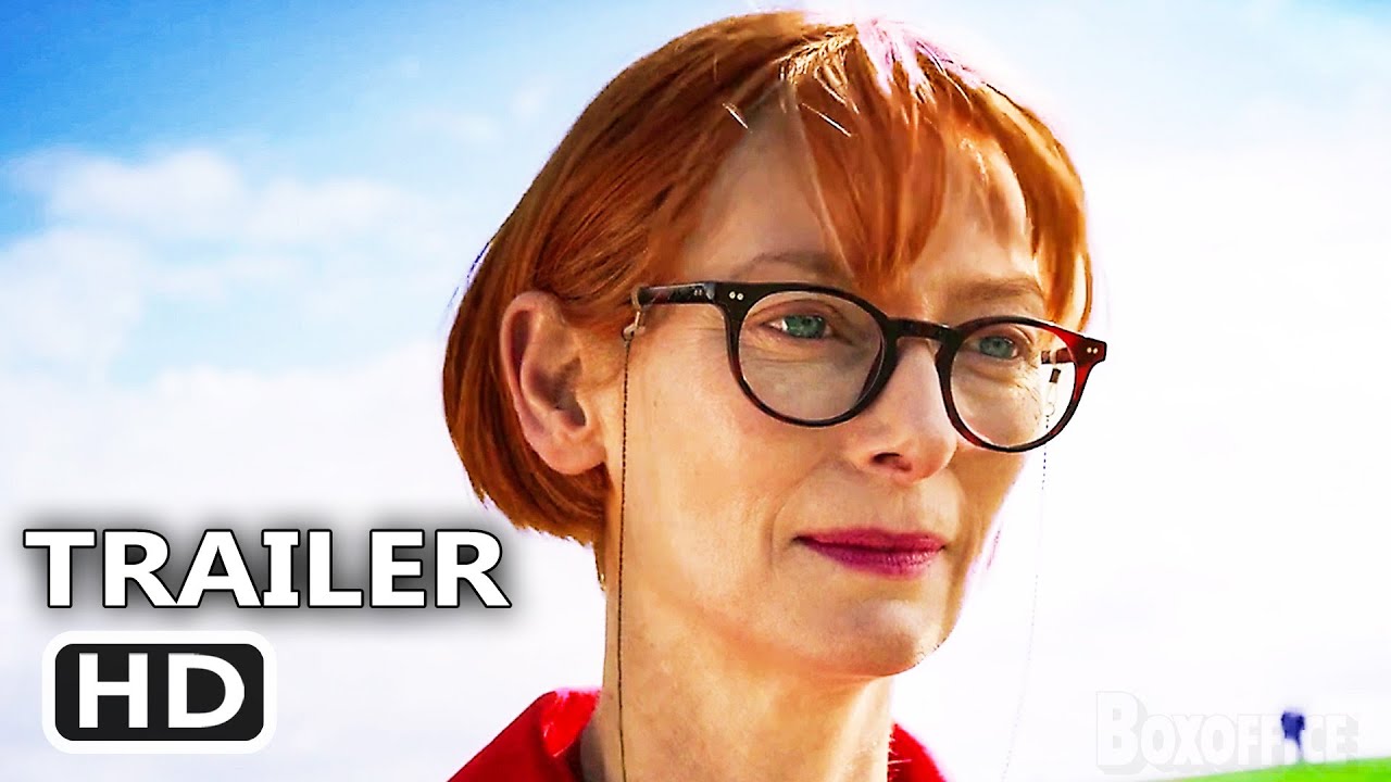 THREE THOUSAND YEARS OF LONGING Trailer (2022) Idris Elba, Tilda Swinton