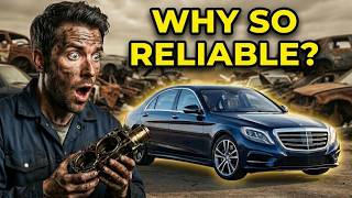 The Auto Industry's Best Kept Secret: 13 Used Luxury Sedans That NEVER Break Down