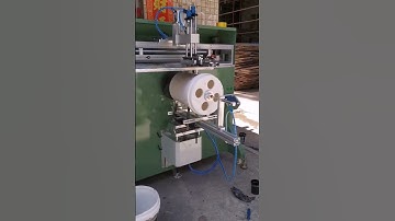 Easy Method for Screen Printing on Plastic Buckets - Good tools and machinery make work easy