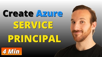 Hoe u in 2 minuten een Azure-serviceprincipal maakt