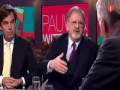 Pauw en Witteman - één jaar na Fitna the movie: Hans Jansen vs. Tofik Dibi - Deel 1