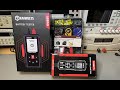 TA-0397: Kaiweets KM201 Smart Multimeter KVB01 Battery Tester KDC01 Crimping Tool