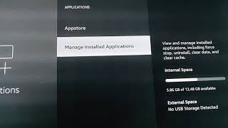 Playback error The video format not supported Amazon fire devices