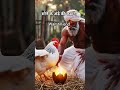 रेगिस्तान में सोने का अंडा! 🥚🐔 #aishorts #shorts #save