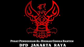 Jaga Diri Al-Hikmah Cisoka Banten Dpd Jakarta Raya