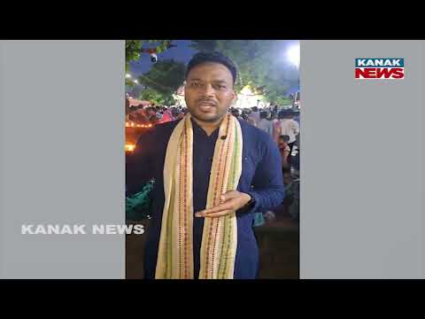Bhubaneswar ISKCON Bahuda Jatra | Devotees Seek Blessings of Lord Jagannath