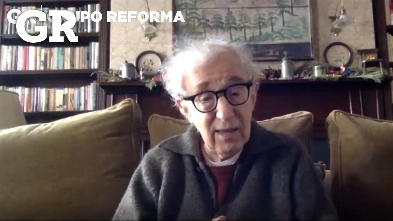 Вуди Аллен не согласен с современным кинематографом