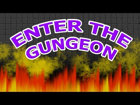Enter The Gungeon - Best Co-op Team ever! -Twitch Highlights