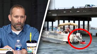 Man Who Dove Off Bridge to Save Baby ‘Didn’t Think Twice’