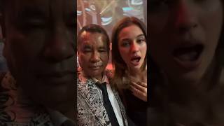 ASPRI HOTMAN IKUT NYANYI
