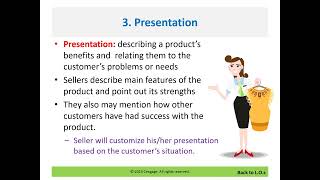 Marketing 18/18. Personal Selling and Sales Promotion