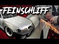 Oldschool Handarbeit braucht seine Zeit | BMW E46 Pandem Widebody / Breitbau Teil 38