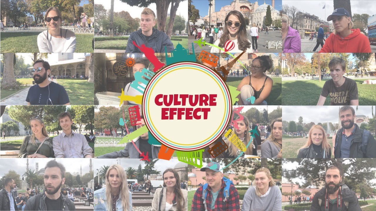 Welcome to Culture Effect!